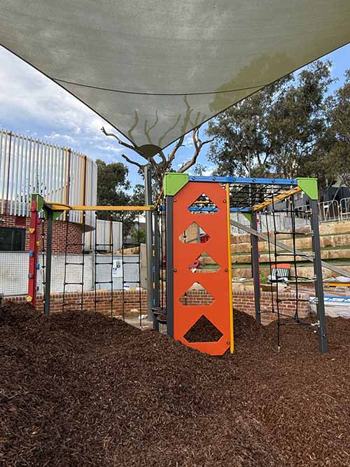 Playground equipment